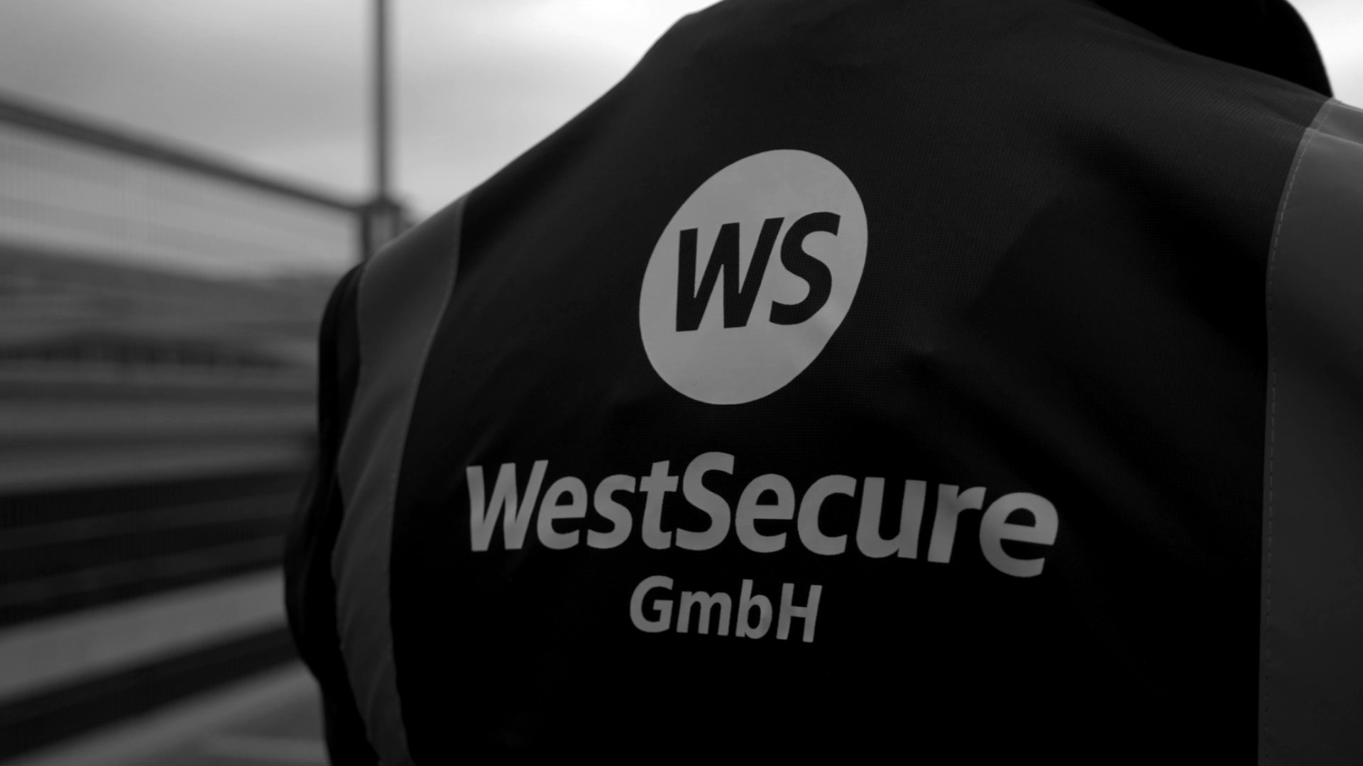 WestSecure Einsatzjacke